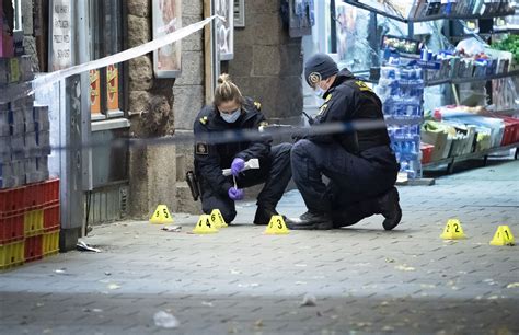 swedish killer|Swedens deadly gang war has turned peaceful country into。